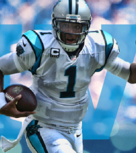 Cam Newton MVP