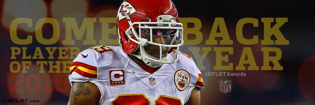 Eric Berry CPOY
