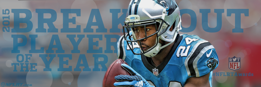 Josh Norman BPOY