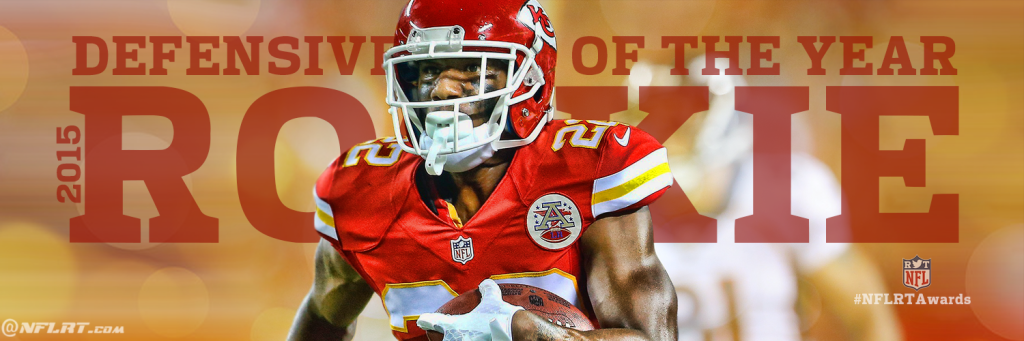 Marcus Peters DROY