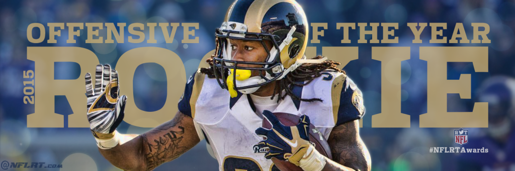 Todd Gurley OROY